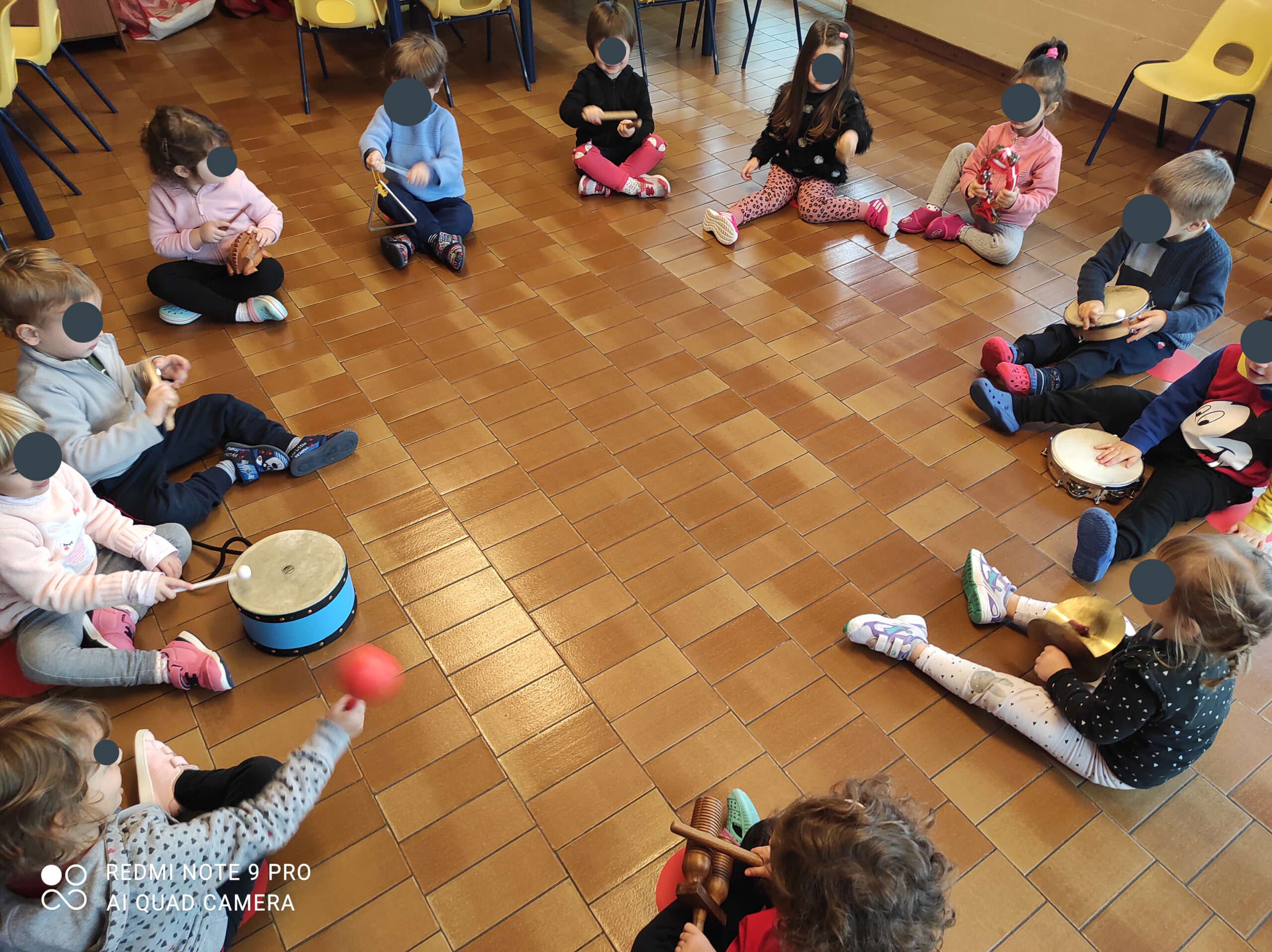 Unità Di Apprendimento Musica Scuola Infanzia